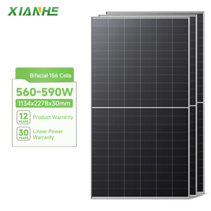 EU tiêu chuẩn đầy đủ Kit de paneles solares Off Grid Hybrid 20 kW 25kw 30Kw 50kw tất cả trong một năng lượng mặt trời hệ thống sản phẩm hoàn chỉnh Kit - Product Image 4