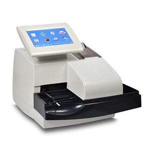 Máquina de teste de urina semiautomática W-600 - Product Image 3