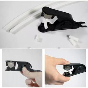 Kit d'irrigation par micro-pulvérisation 1/2 pouce en plastique, cuivre, PE, interface réglable, efficace en matière d'eau, pour fleurs et serres - Product Image 3