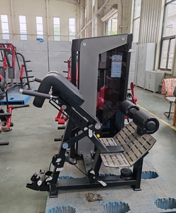 Machines de sélection de charge de goupille Machine de musculation Équipement de fitness Entraîneur de dos romain pour la salle de sport - Product Image 4