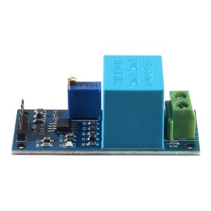 Zmpt101b hoạt động duy nhất giai đoạn điện áp cảm biến mô-đun 5 ~ 30V AC đầu ra biến áp Hội Đồng Quản trị với Dupont Cáp Loại sản phẩm ICS - Product Image 6