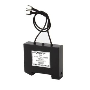 อุปกรณ์ป้องกันไฟกระชาก Anzhou SPD รุ่น KCL25E821 15KA สำหรับป้องกันไฟฟ้า - Product Image 1