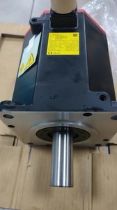 Moteur servo AC Fanuc A06B-2087-B103 d'origine, 3,0 kW, avec frein, sortie 22A, pour machine-outil 4 axes, pièces détachées - Product Image 2