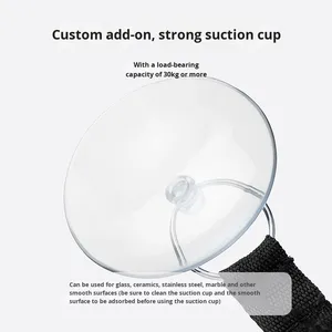 Outil de bain pour chiens et chats, anti-griffures, anti-mouvements, en nylon, pour le bain/massage, fixation auxiliaire, produit pour animaux de compagnie, fournisseur <span class=keywords><strong>d</strong></span>'articles pour animaux - Product Image 5
