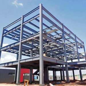 Empresa de Ingeniería de Estructuras de Acero que Ofrece Servicios de Diseño, Fabricación, Instalación y Construcción de Estructuras Metálicas - Product Image 5
