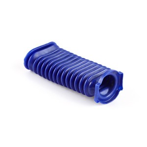 Fit Dysons V6V7V8V10V11 Robot aspirador accesorios de repuesto rodillo de terciopelo suave cabeza de succión manguera azul - Product Image 6