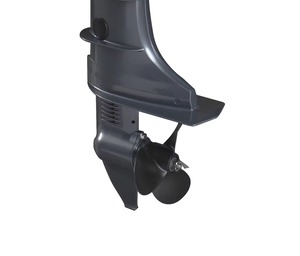 Moteur de bateau neuf 3 CV, propulsion marine, refroidissement par air, commande par gouvernail - Product Image 6