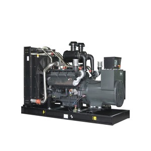 <span class=keywords><strong>Groupe</strong></span> <span class=keywords><strong>électrogène</strong></span> silencieux à châssis ouvert 300 kVA 1800 tr/min - Product Image 4