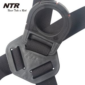 <span class=keywords><strong>Harness</strong></span> Keselamatan Seluruh Tubuh Dapat Disesuaikan Poliester Insulasi Kualitas Tinggi Pengaman Panjat Tebing untuk Perlindungan Jatuh Ahli Listrik - Product Image 6
