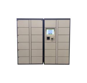 Casier de location de bagages intelligent et personnalisé pour lycées avec serrures électroniques, différentes méthodes de paiement et recharge de téléphone - Product Image 6