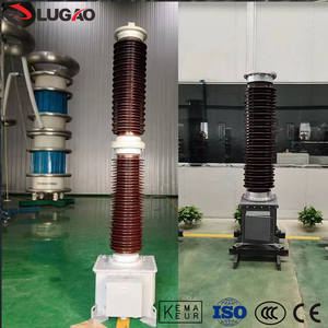 110kv 115kv 126kv 132 KV 220kv 330kv sf6 gas CVT tụ điện áp biến áp NGOÀI TRỜI 3P - Product Image 6