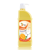 Purc — liquide nettoyant pour la vaisselle, élimination d'huile, écologique, produit concentré, en Stock, vente en gros
