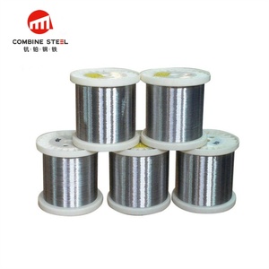AISI ASTM <span class=keywords><strong>1mm</strong></span> 1.2mm 1.5mm 2mm 3mm 201 304 304L 316 不锈钢丝 - Product Image 6