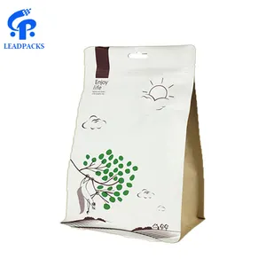 OEM customized PE Laundry Detergent Washing Powder Plastic Packaging Bags