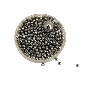 Bola de Acero al Carbono AISI1010 G1000 de 11 mm, Bola de <span class=keywords><strong>Metal</strong></span>, Bola de Acero Sólida para Instrumentos de Precisión - Product Image 3