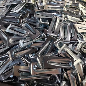 Matériau de construction Contreplaqué Coffrage Béton Acier Wedge Clamp et Snap Tie Wedge - Product Image 2