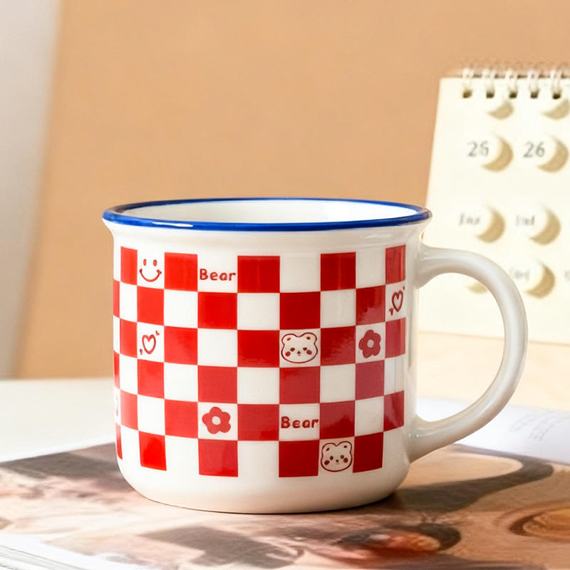 กระดานหมากรุกสีแดง