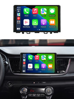 Navifly Android Car Stereo écran tactile intégré Car-play Auto Android Car Stereo X1 X2 pour KIA RIO Support BT DSP GPS WIFI