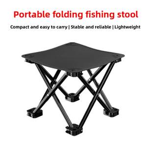 Mini Foldable Camp Chair Outdoor Adult <strong>Stool</strong> <strong>Pop</strong> <strong>up</strong> Camping <strong>Stool</strong> - Product Image 3