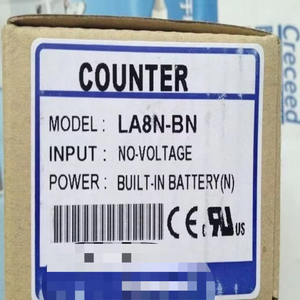 NOUVEAU Compteur de LA8N-BN Nouveau Original Prêt Stock Automatisation industrielle PLC Contrôleur de programmation PLC dédié - Product Image 1