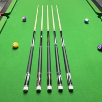 Vente en gros d'usine, bâton de billard en bois de frêne de qualité supérieure, durable, pour l'entraînement, les bars et les clubs