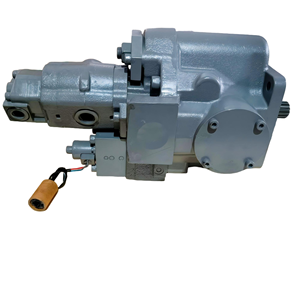 Ensemble de pompe à piston hydraulique A10VD28/A10VD43/A10VD28SR4RS5 utilisé pour Hitachi EX35UR/EX40UR/EX50UR/EX50URG/EX60/EX60-1/EX60-2 - Product Image 1