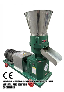 Machine à <span class=keywords><strong>granulés</strong></span> d'aliments pour volailles, poulets, canards, bétail, bovins, moutons - Product Image 5