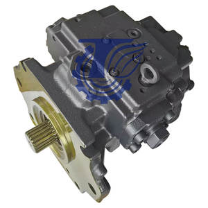 ชุดปั๊มไฮดรอลิกปั๊มหลักไฮดรอลิกสำหรับรถปราบดิน D375A-6 Komatsu - Product Image 2