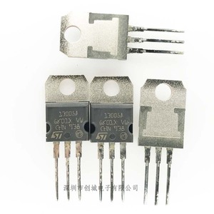 13005A <span class=keywords><strong>ST13005A</strong></span> MJE13005A To-220 <span class=keywords><strong>Transistor</strong></span> Mới Ban Đầu - Product Image 1