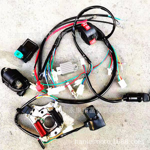 Dinosaur ATV Full Vehicle Bus with Electric Start <b>Coil</b> <b>Ignition</b> Function Motorcycle Electrical & <b>Ignition</b> Systems - Product Image 1