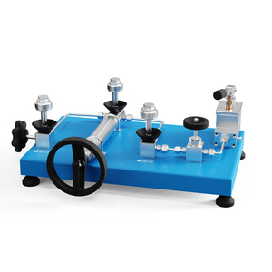 YH160TW Best Price Hot Selling Manual Pressure <strong>Calibration</strong> Pump Pressure <strong>Comparator</strong> for Precision Gauge and Transmitter Testing - Product Image 6
