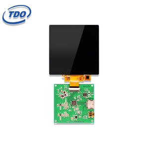 4.0 inch vuông IPS LCD màn hình cảm ứng 720x720, HD mi để mipi DSi điều khiển, tương thích với Raspberry Pi & Windows - Product Image 2