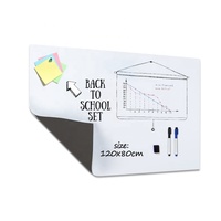 Stylos magnétiques, Mini Rugby, bureau, Smile, tableau blanc, plumeau bon marché, nouveauté