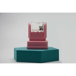 Custom Animal Designed for Kids Personalized Clothing Marker Also Suitable for <strong>Books</strong> School Children name <strong>Stamp</strong> - Product Image 4