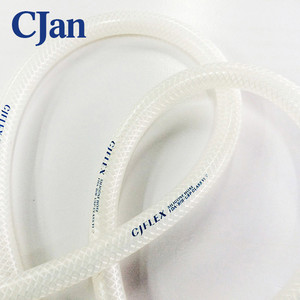 <span class=keywords><strong>Tuyau</strong></span> en silicone transparent CJFLEX, <span class=keywords><strong>alimentaire</strong></span>, flexible, tressé, <span class=keywords><strong>souple</strong></span> - Product Image 3