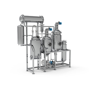 Maßgeschneiderte Kräuterextraktionsmaschine Pflanzen-Limonengrasöl-Extraktionsmaschine - Product Image 2