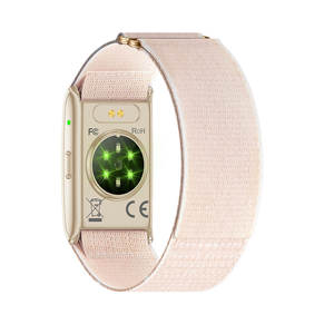 سوار ذكي من شنزن بعمر بطارية طويل وشعار مخصص مقاوم للماء يعمل بنظامي أندرويد وآي أو إس مع شاشة LED لمراقبة الصحة - Product Image 4