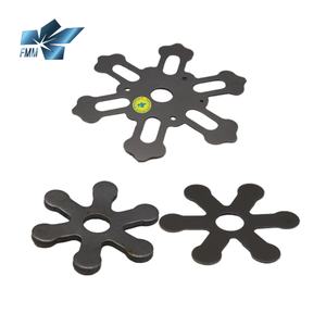 FMMA0072 Placa de Válvulas 6V12 para Sistema de Refrigeración Automotriz, Placa de Válvulas Central, Accesorio Especial para Compresor - Product Image 3