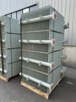 Radiateur à plaques transformateur TEM PC PG - Haute efficacité, dissipation rapide de la chaleur, économie d'énergie, refroidissement multi-panneaux, personnalisable, Chine