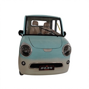 Coche eléctrico BRT Electric Pikachu MINI EV, mini vehículo eléctrico, vehículo eléctrico de baja velocidad fabricado en China, vehículo de nueva energía económico. - Product Image 2