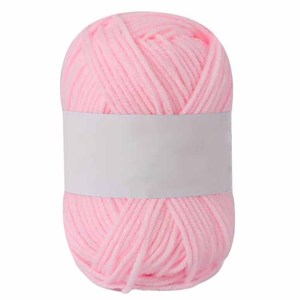 Wholesales Basic Solid Colors Baby Soft Pure <b>100</b>% Knitting <b>Wool</b> <b>Yarns</b> Bulk for Sweater Making - Product Image 3