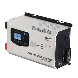 low frequency single phase 1kw 2kw 3kw 4kw 5kw 6kw inverters 24v pure sine wave solar off grid solar power inverter