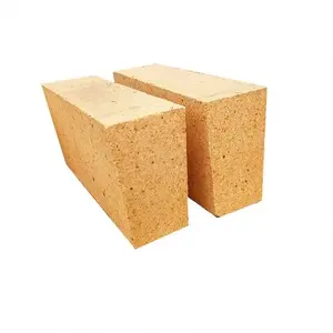 High Quality Sk34 Clay Refractory Bricks for Buildings and Kilns with Moulding and Cutting Processing Services