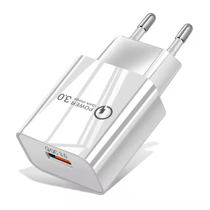 White-eu charger