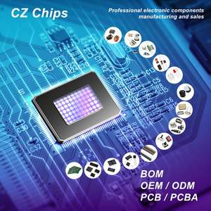 UA741CN วงจรรวม DIP-8บัฟเฟอร์ลิเนียร์แอมป์เครื่องมือวัดแบบบัฟเฟอร์อเนกประสงค์ UA741CP / UA741 IC ใหม่ของแท้ - Product Image 6