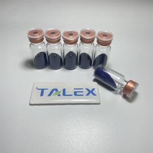 ผง GHK-CU 98% CAS 89030-95-5 CAS 49557-75-7 GHK-CU คอปเปอร์เปปไทด์ คอปเปอร์เปปไทด์สำหรับเส้นผม GHK-CU บลูคอปเปอร์เปปไทด์ Ghkcu - Product Image 2