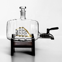 Instahot, nouveau modèle Bouteilles de vin échantillon gratuit, fabriqué en chine, pour le whisky