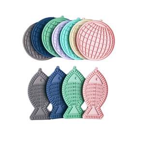 Viagem Pronto <span class=keywords><strong>Pet</strong></span> Alimentação <span class=keywords><strong>Bowl</strong></span> Use Eco Friendly Sólidos Peixe Em Forma De Silicone Alimentador Lento Anti Choke Dog Cat Lamber Food Mat - Product Image 2