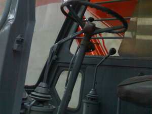 Pelle hydraulique à roues Hitachi EX100 UTILISÉE 10ton Japon Original Excavator Machine Top Factory Best Price - Product Image 6