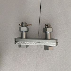 Pièces de rechange en alliage d'aluminium et acier moulé sur mesure pour matériel ferroviaire, service OEM - Product Image 5